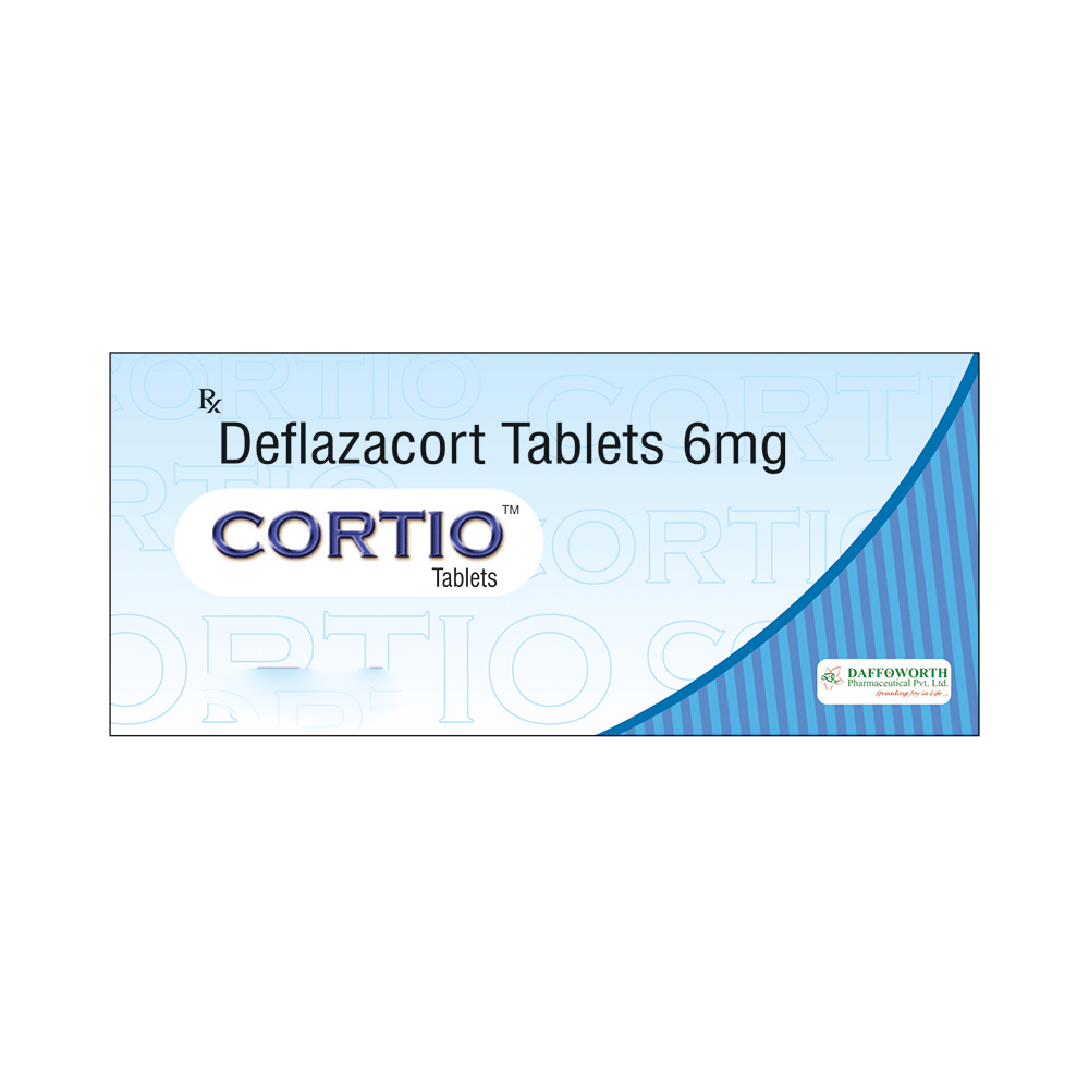 Cortio Tablet