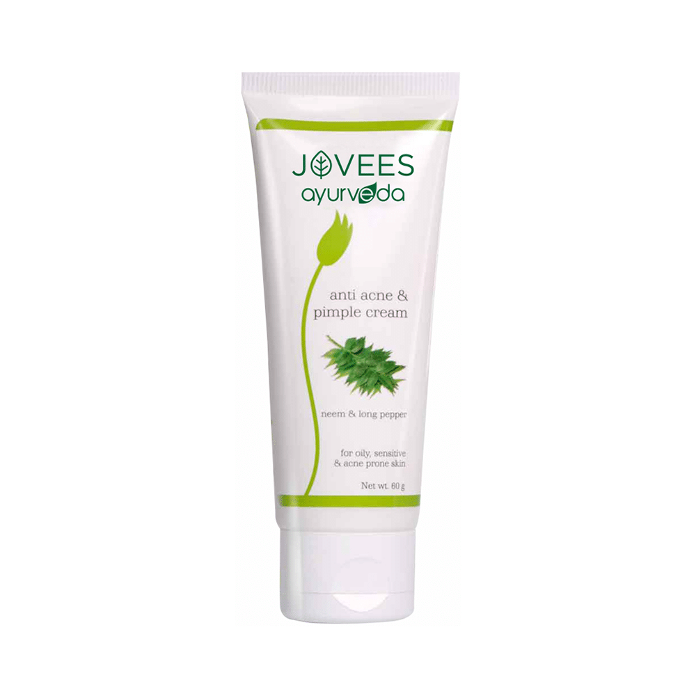 Jovees Anti Acne & Pimple Cream