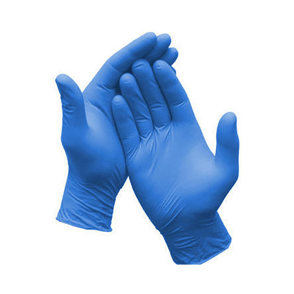 Dominion Care Large Disposable Nitrile Examination Glove - Image 4