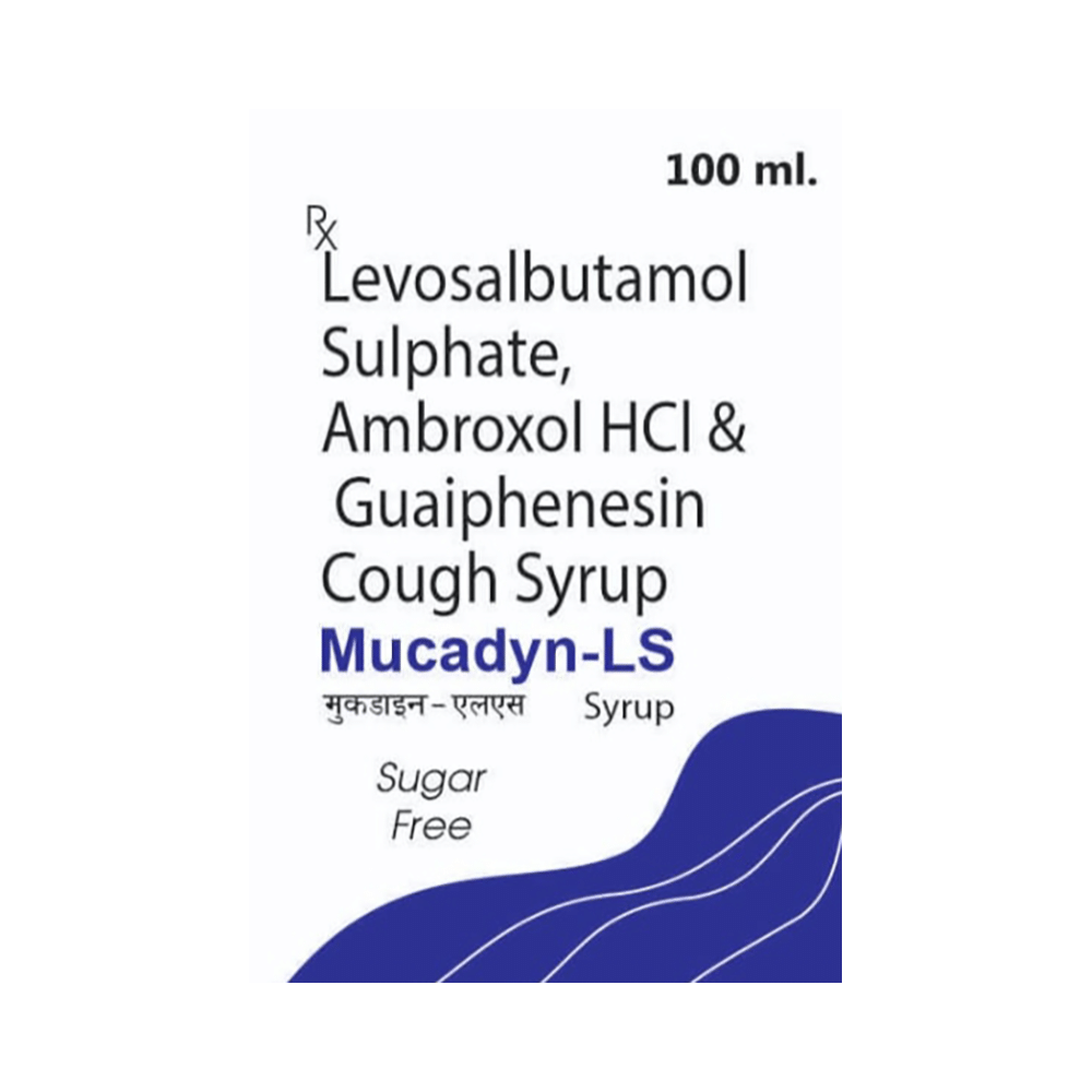 Mucadyn-LS Syrup