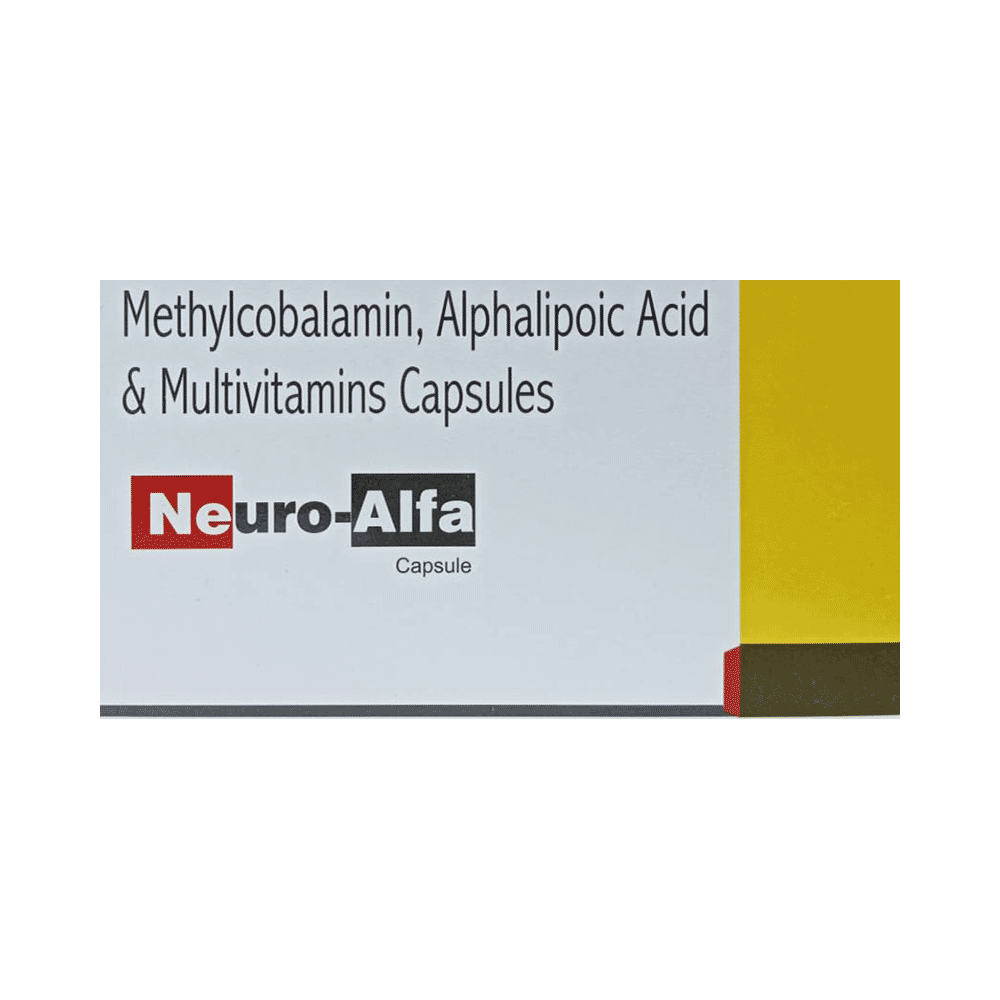 Neuro-Alfa Capsule