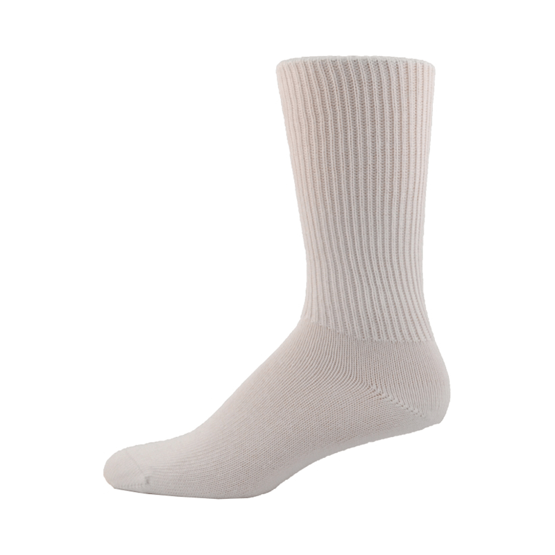 Renewa Simcan Comfort Socks Large White