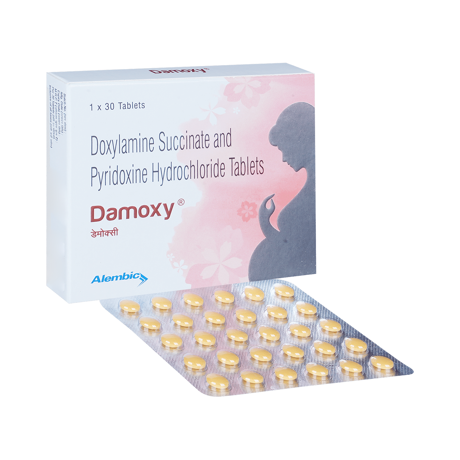 Damoxy Tablet