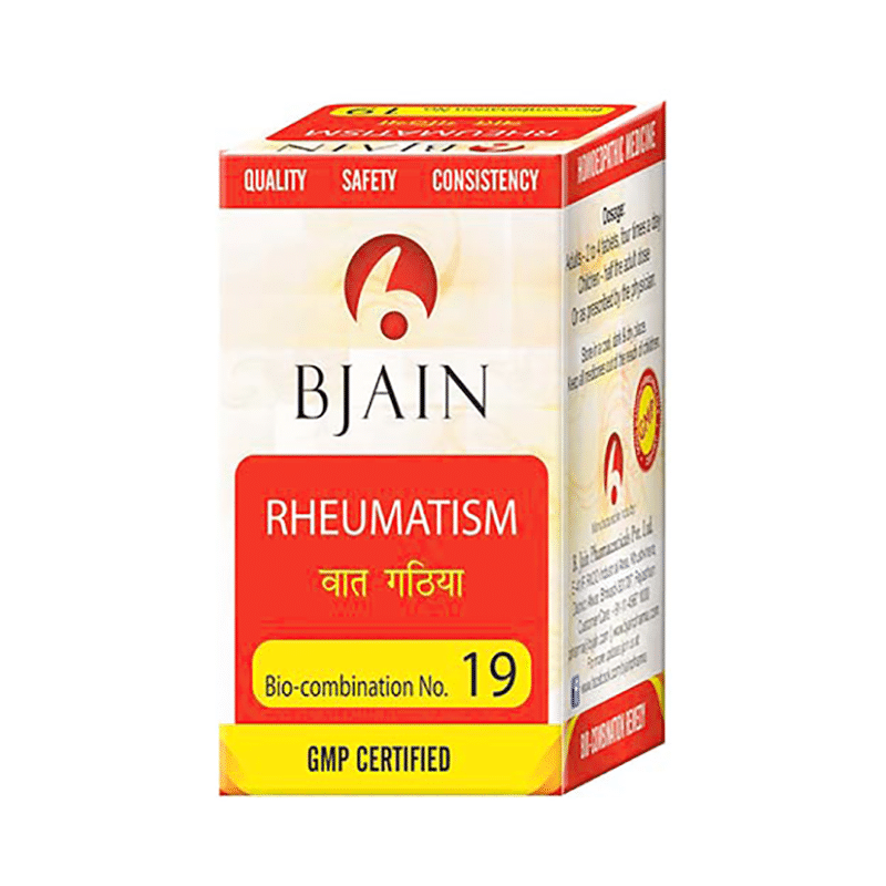 Bjain Bio-Combination No. 19 Tablet