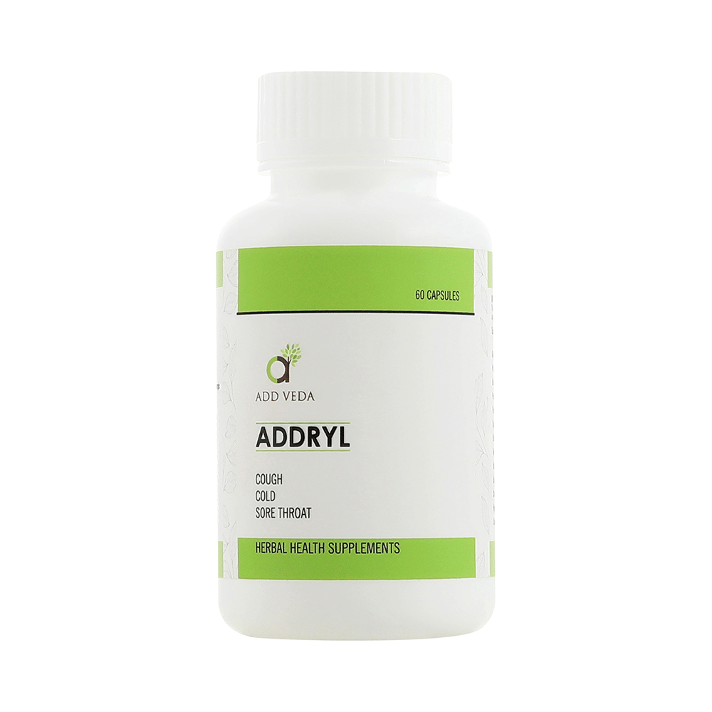 Addryl Capsule
