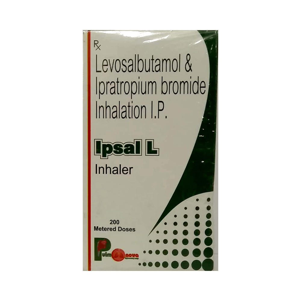 Ipsal L Inhaler