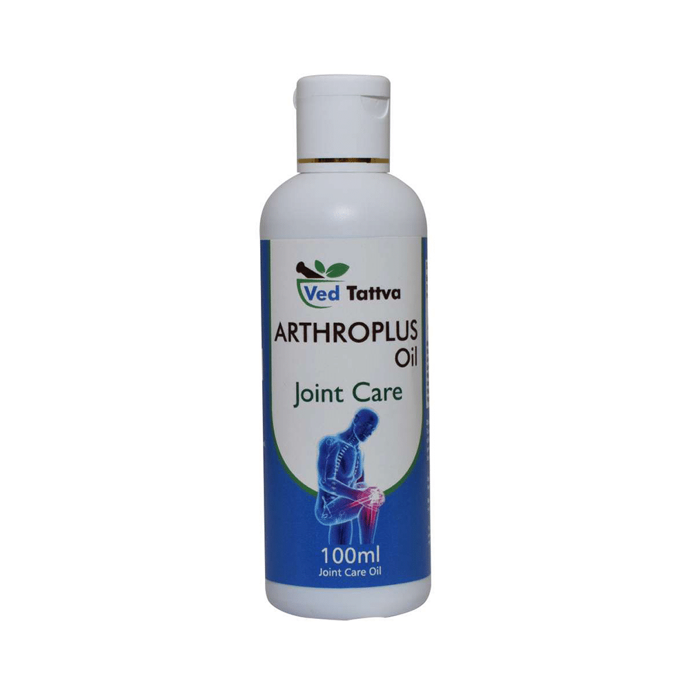 Ved Tattva ArthroPlus Joint Support Oil