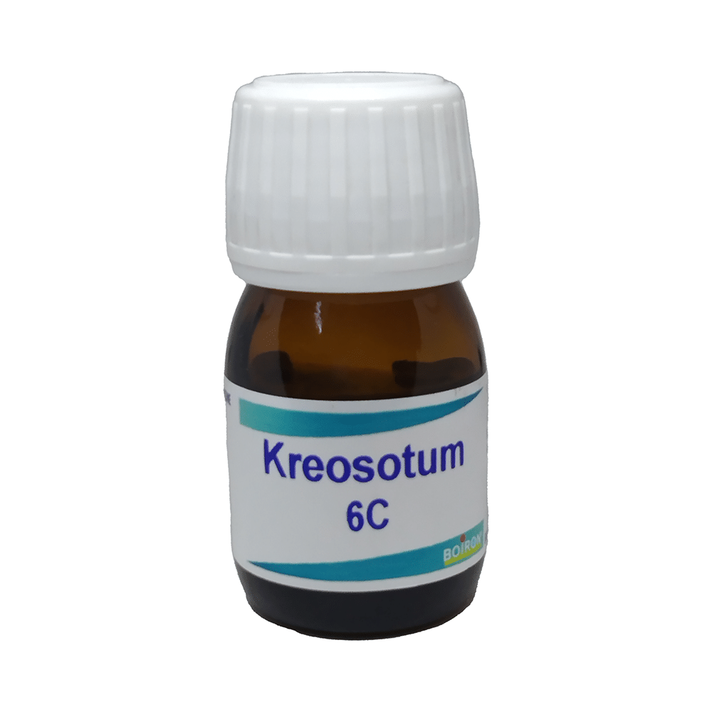 Boiron Kreosotum Dilution 6C