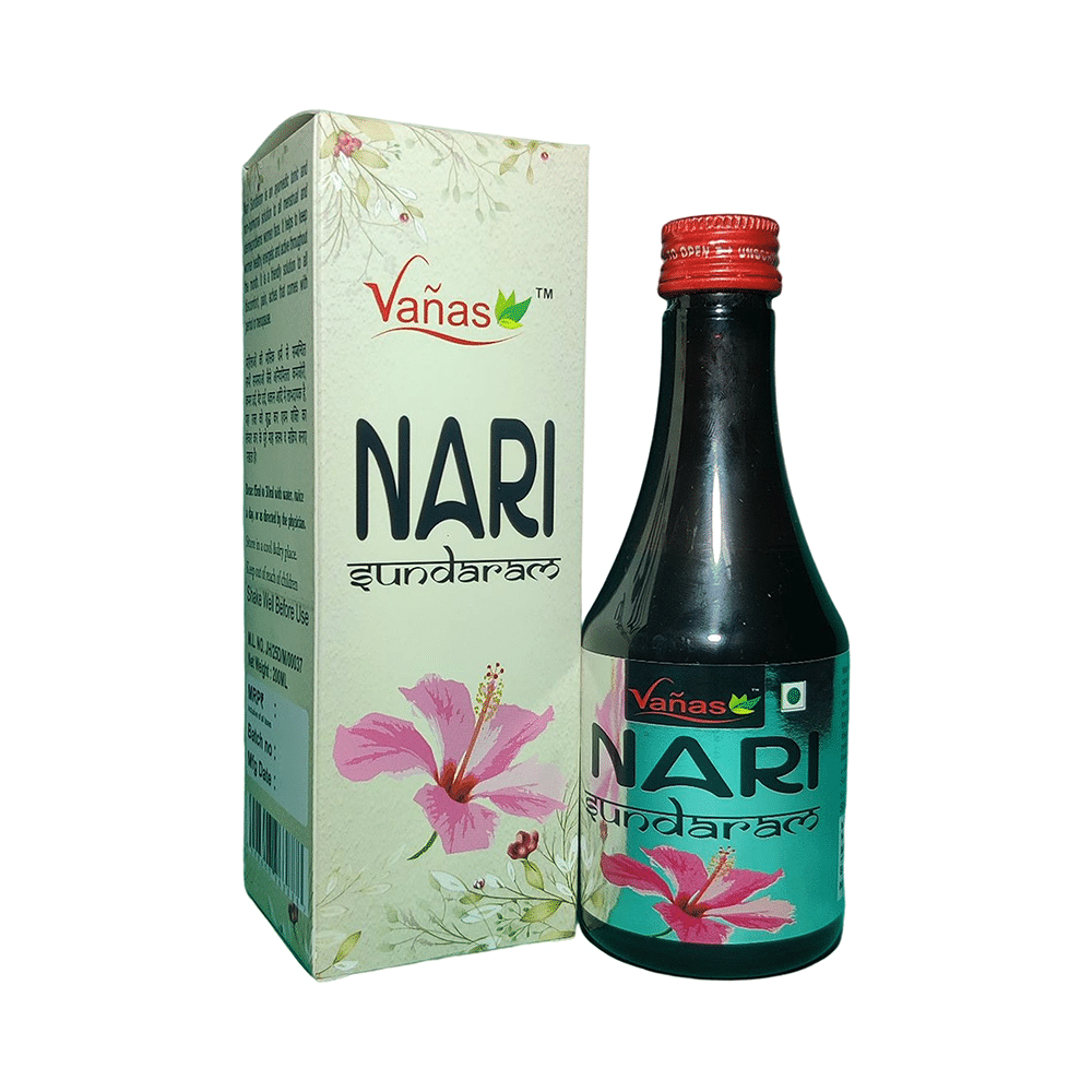 Vanas Nari Sundaram Syrup