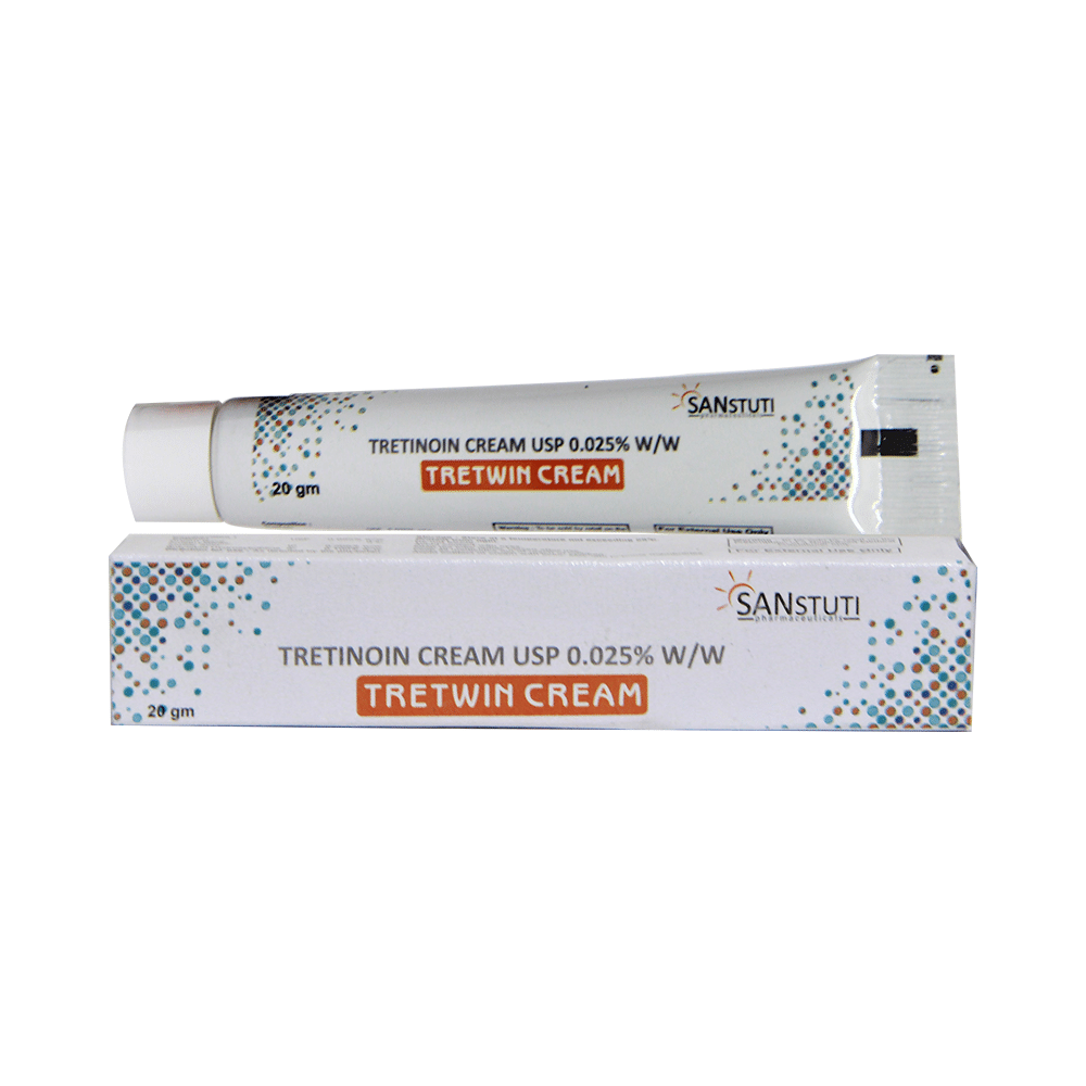 Tretwin Cream