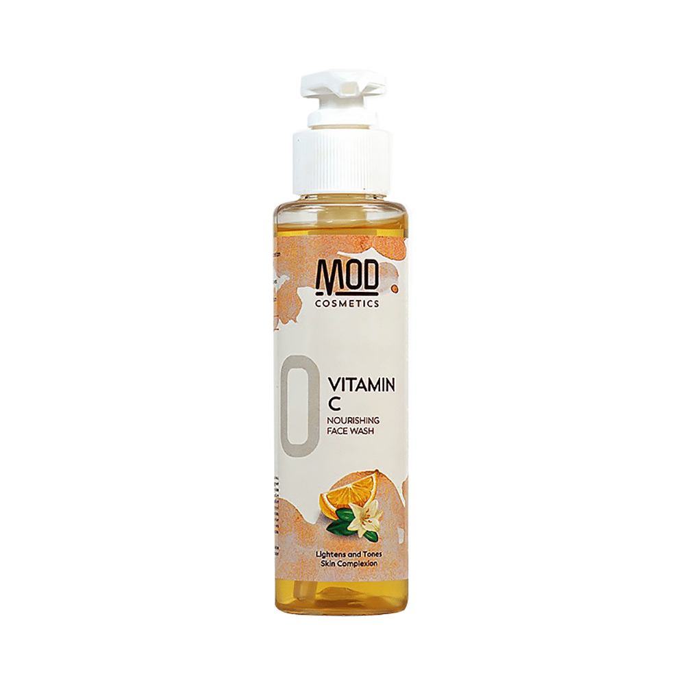 Mod Cosmetics Vitamin C Nourishing Face Wash