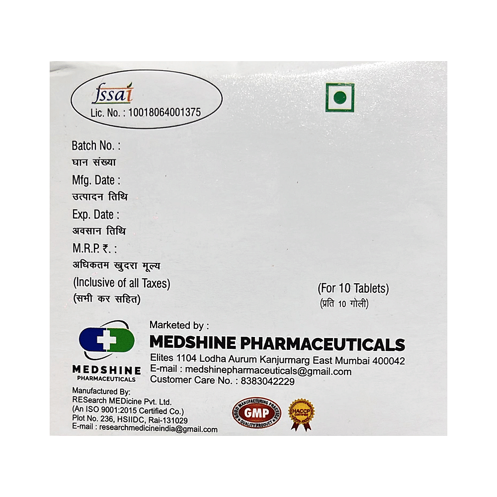 medicine