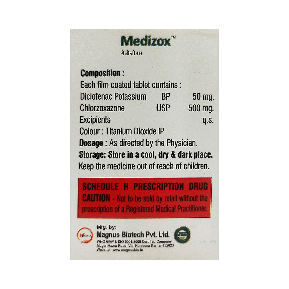 medicine