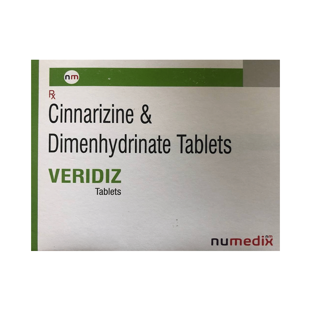 Veridiz Tablet