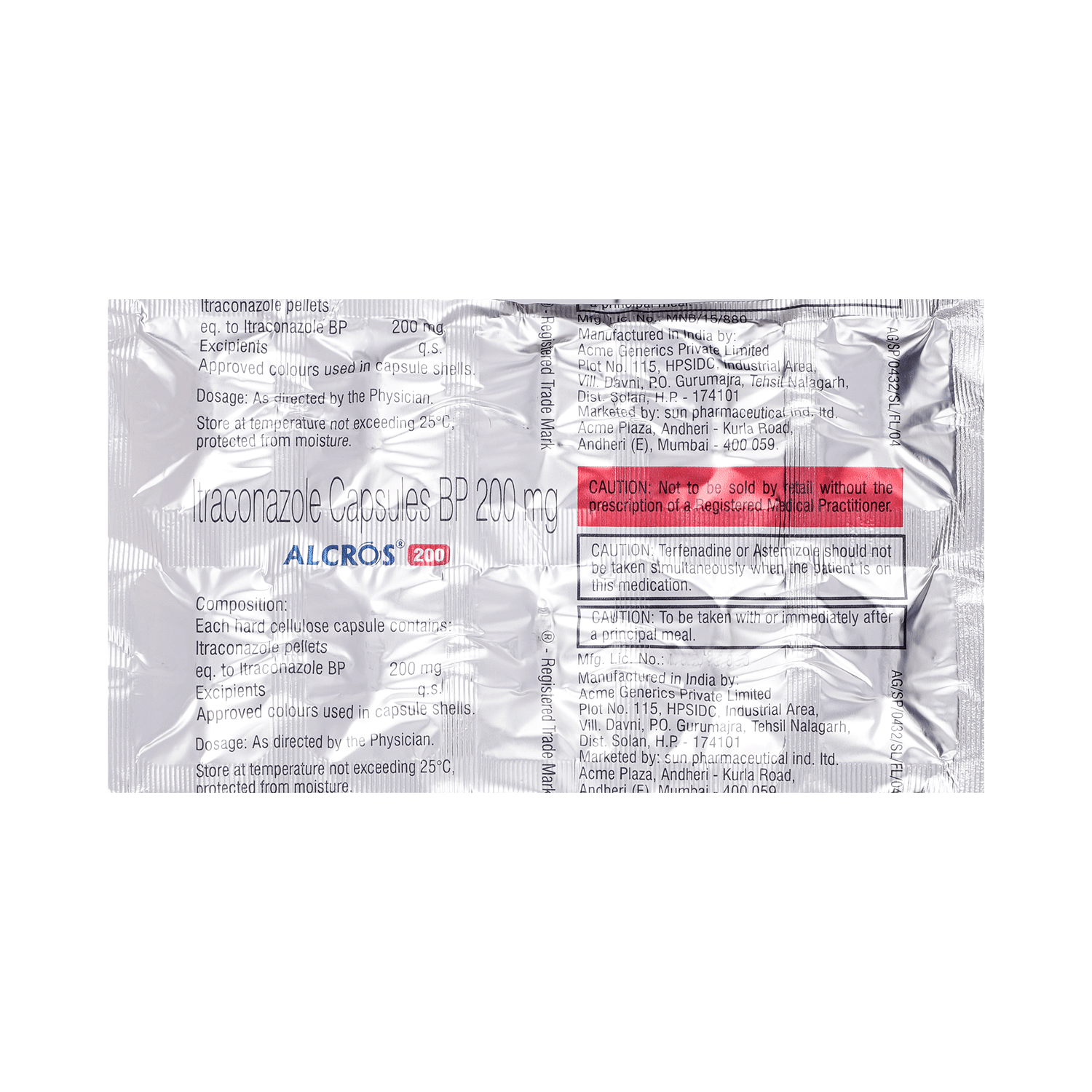 medicine