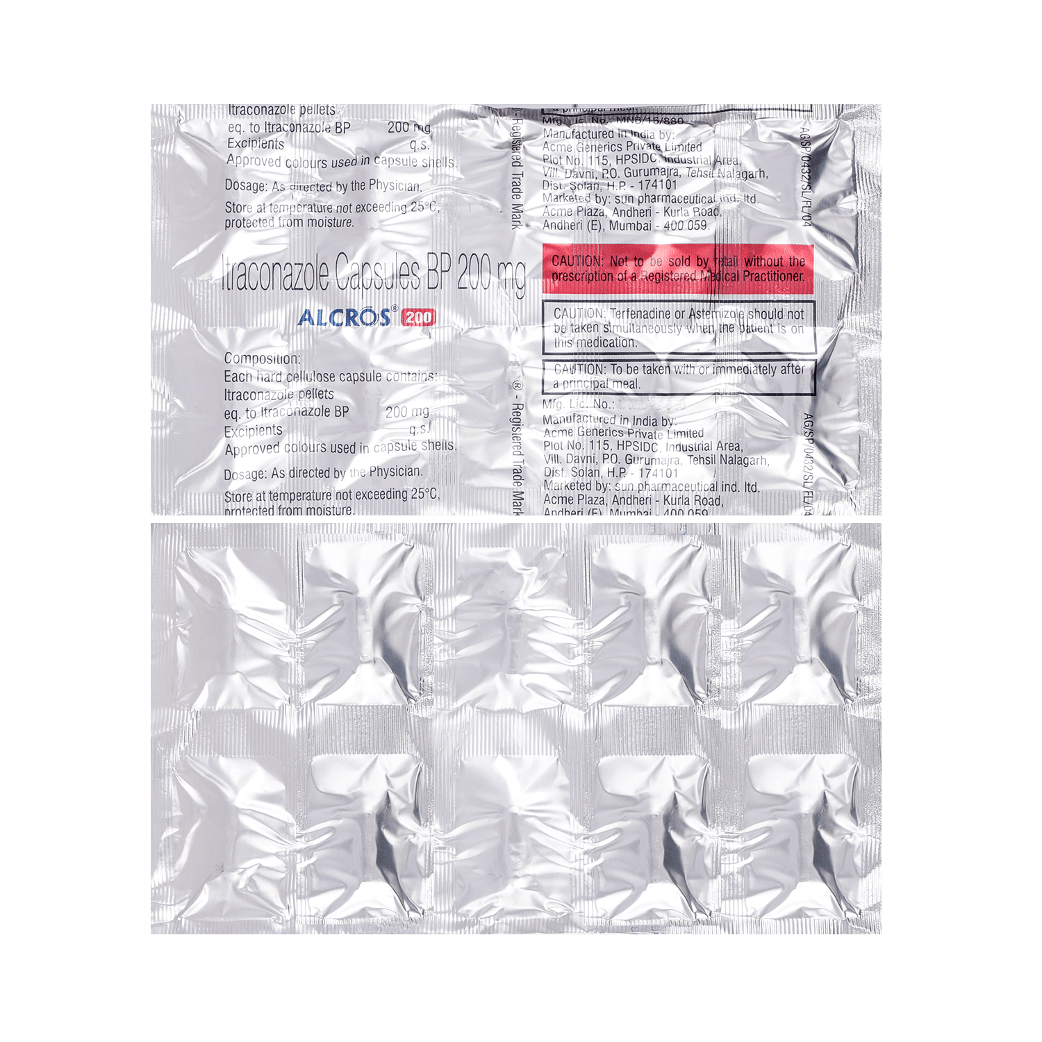 medicine
