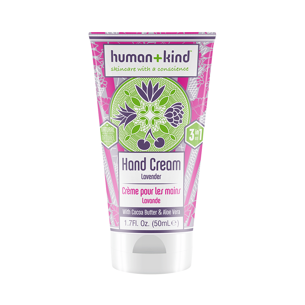 Human+Kind Hand Cream Lavender