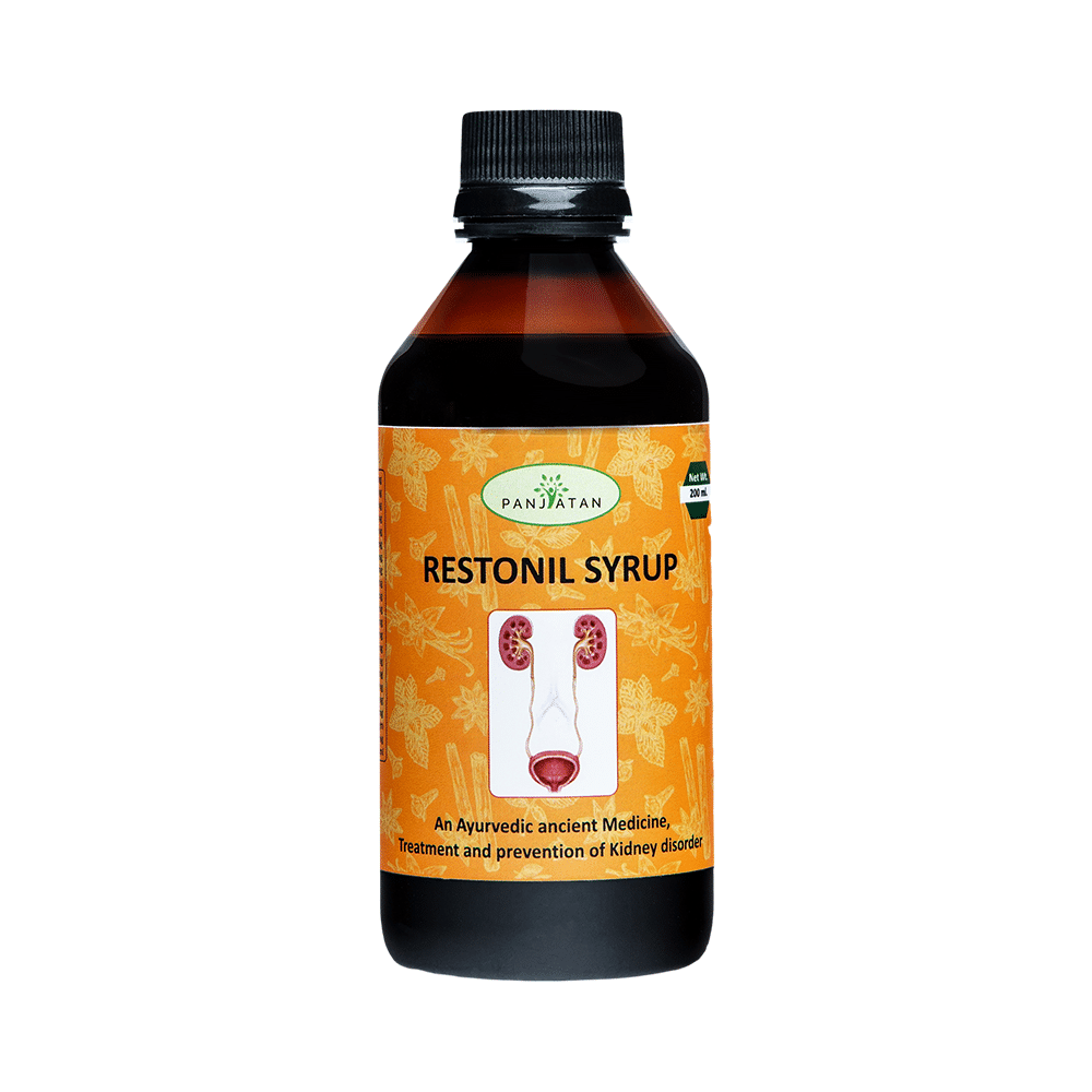 Panjatan Restonil Syrup