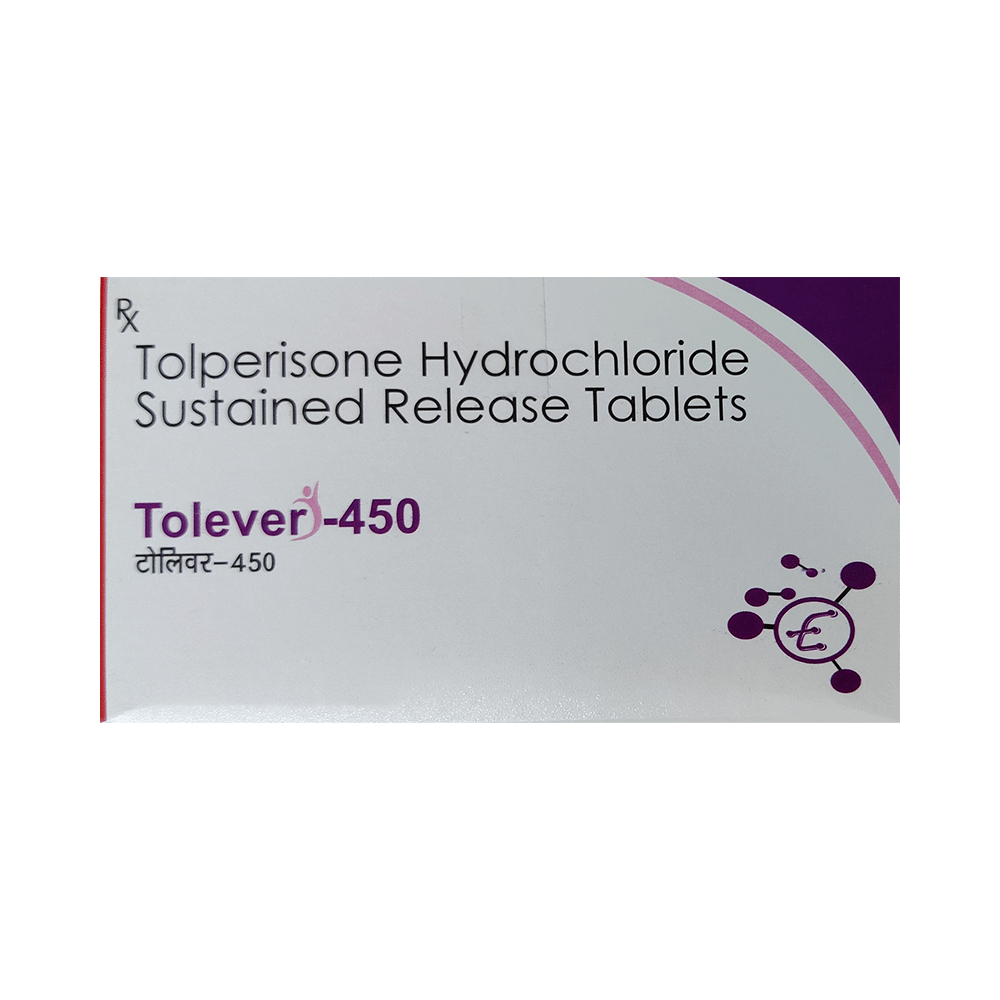 Tolever 450 Tablet SR