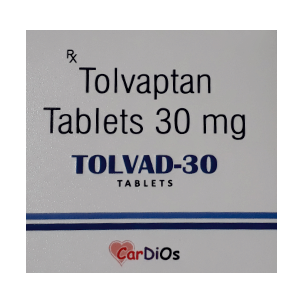 Tolvad 30mg Tablet