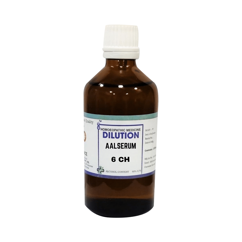 LDD Bioscience Acid Benzoique Dilution 6 CH