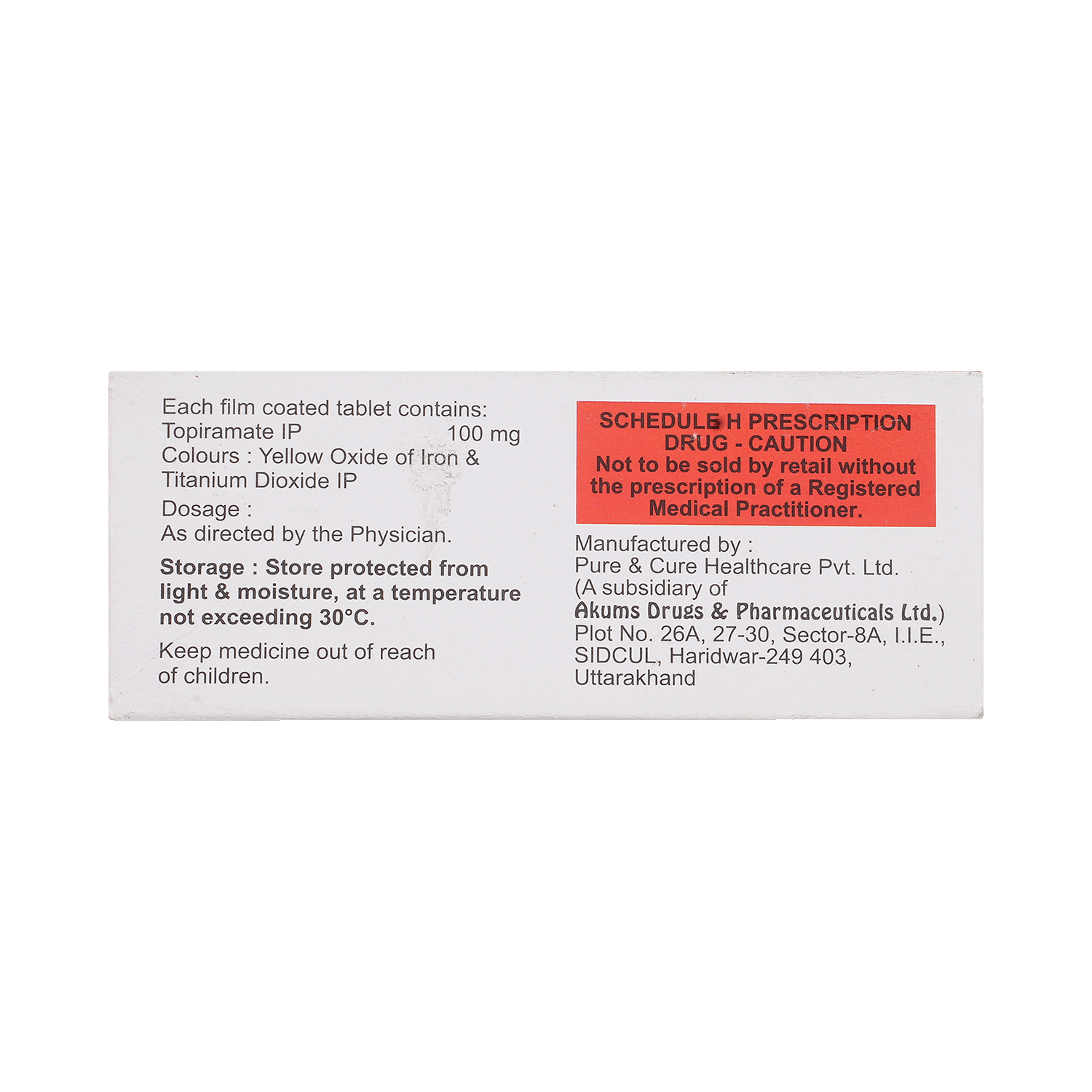 medicine