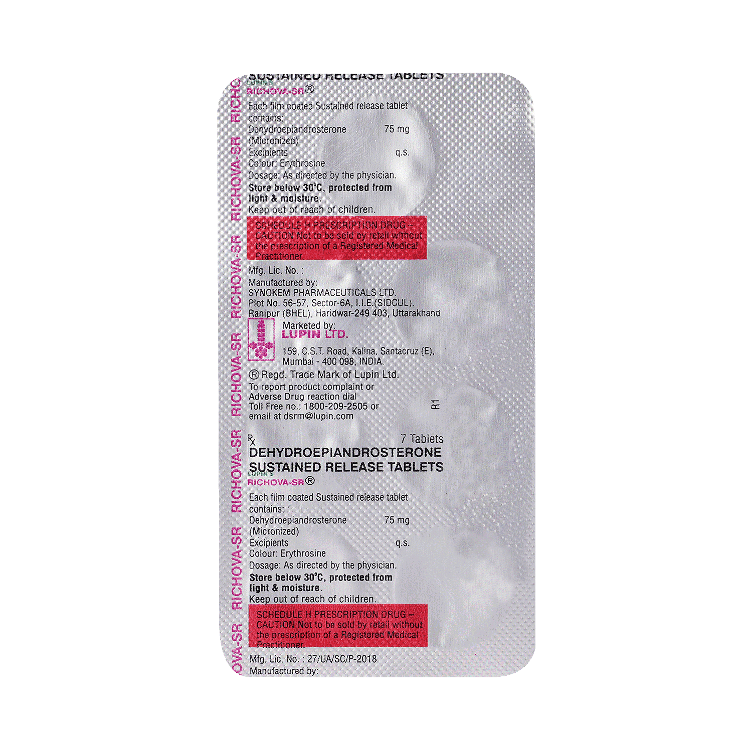 medicine