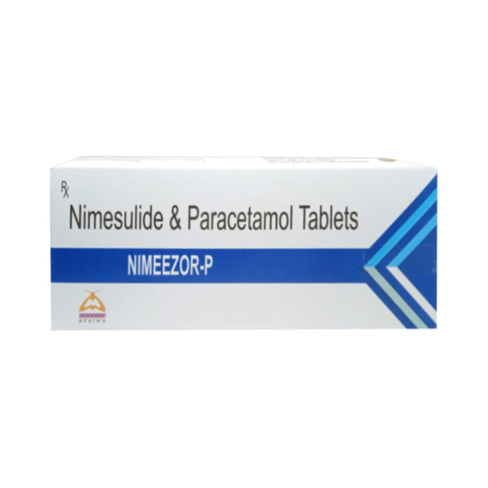 Nimeezor-P Tablet