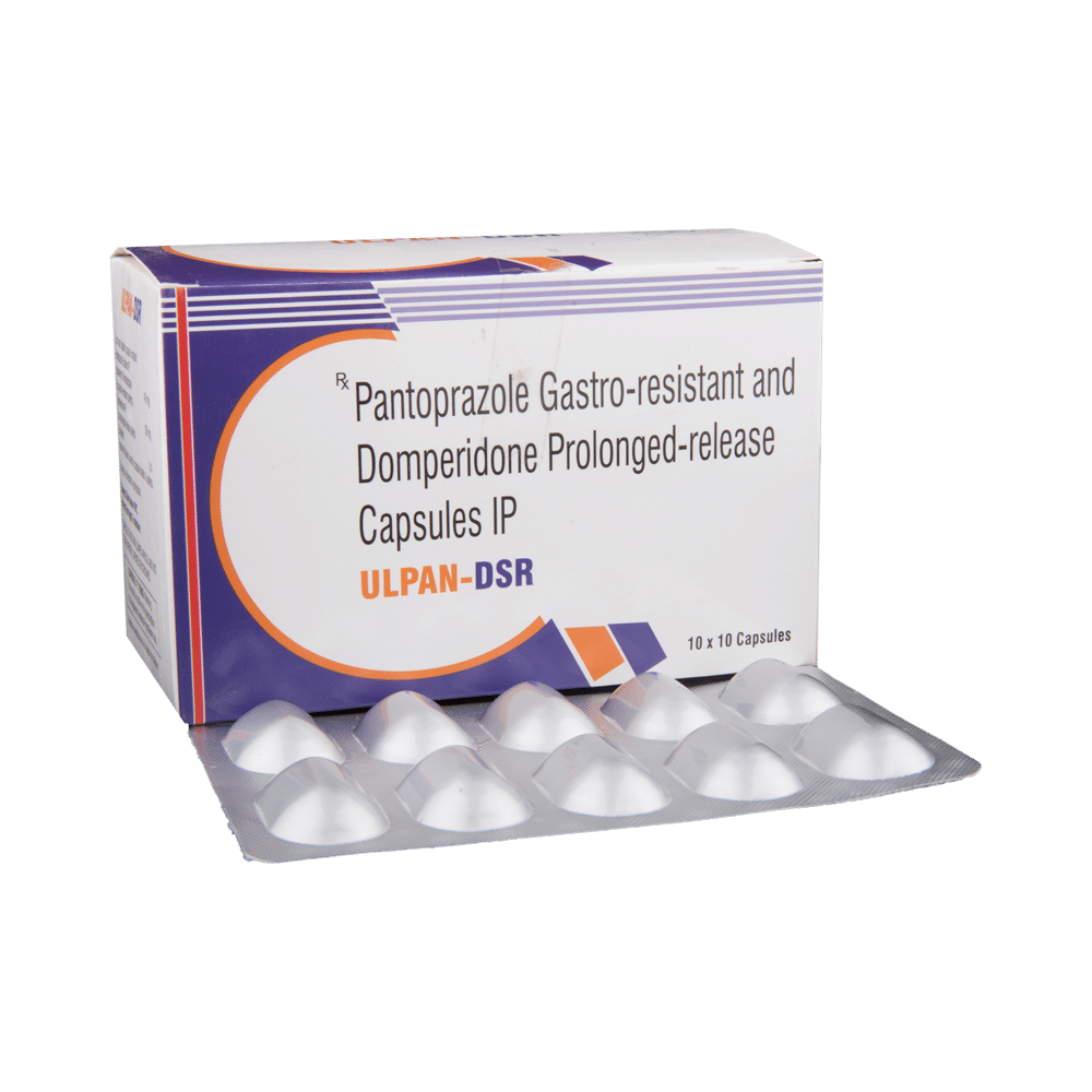 Ulpan-DSR Capsule