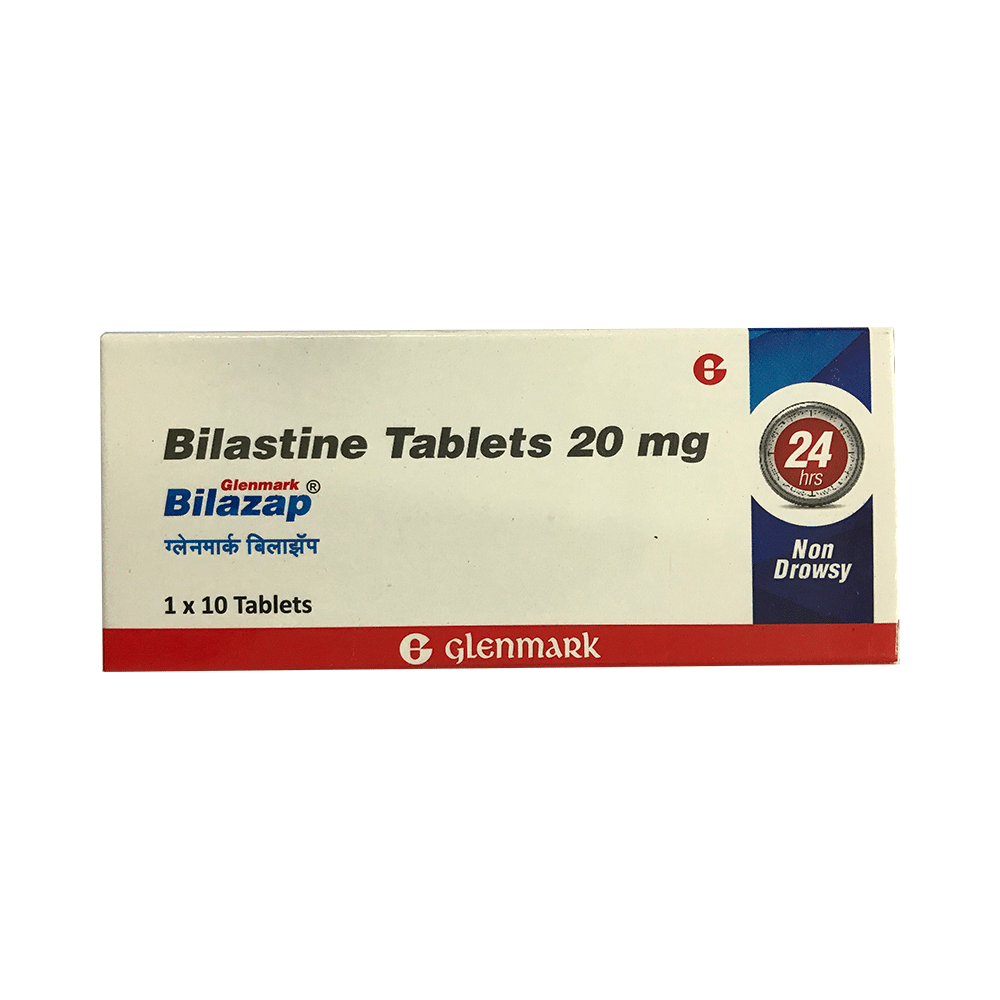 Bilazap Tablet