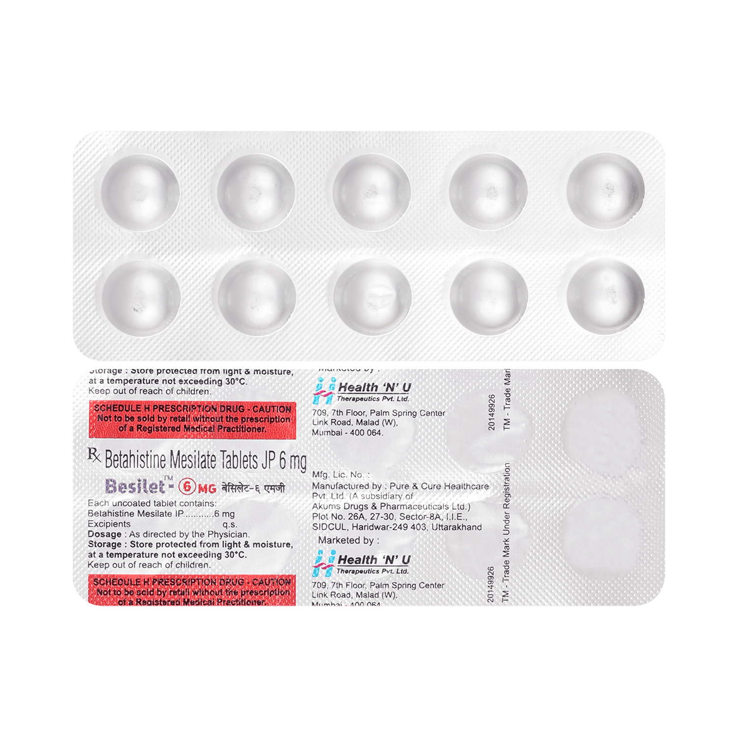 medicine