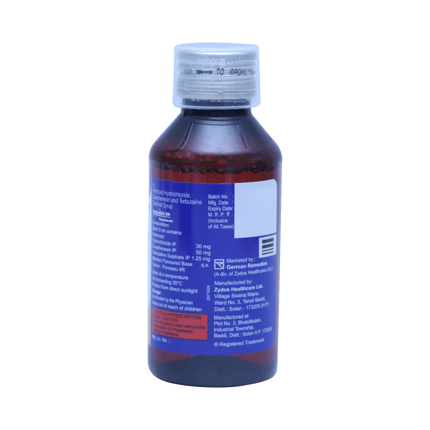 medicine