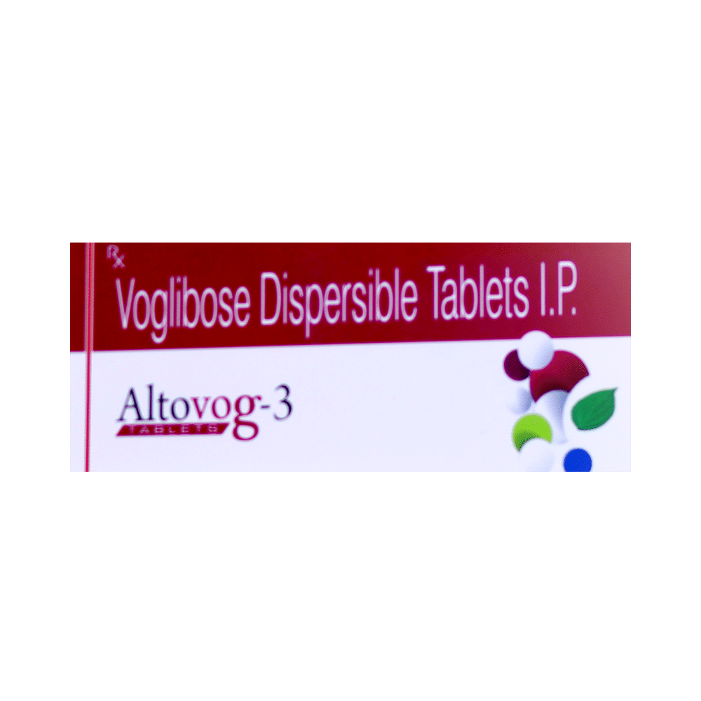 Altovog 3 Tablet DT