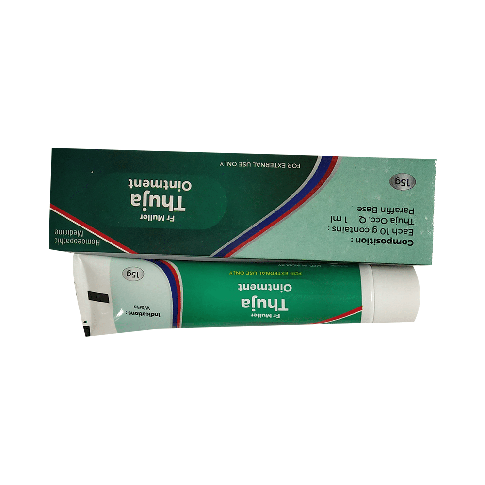 Fr Muller Thuja Ointment