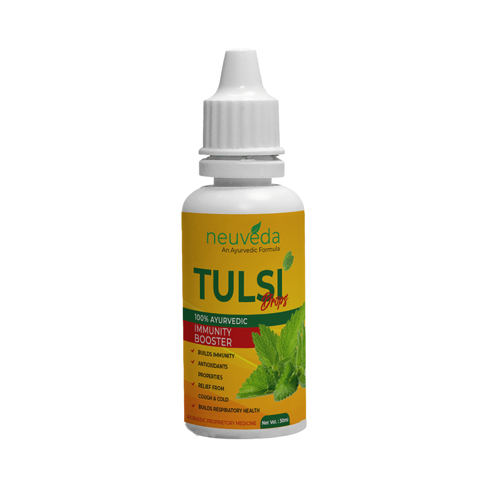 Neuveda Tulsi Drop