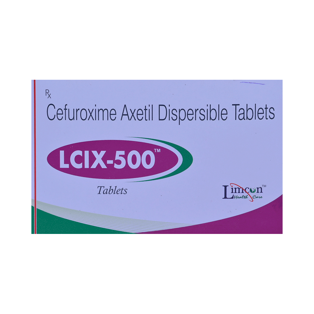 Lcix 500 Tablet DT