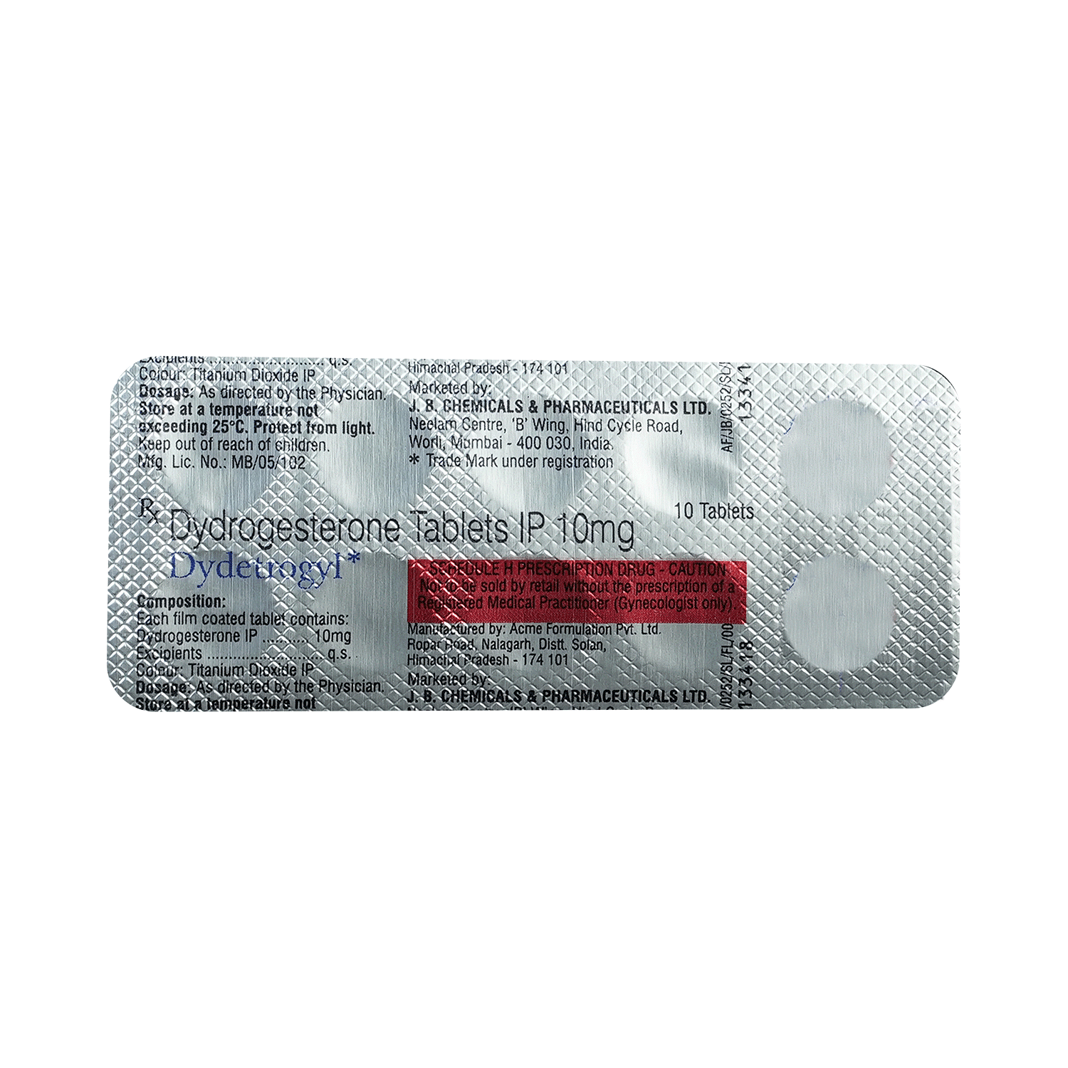 medicine