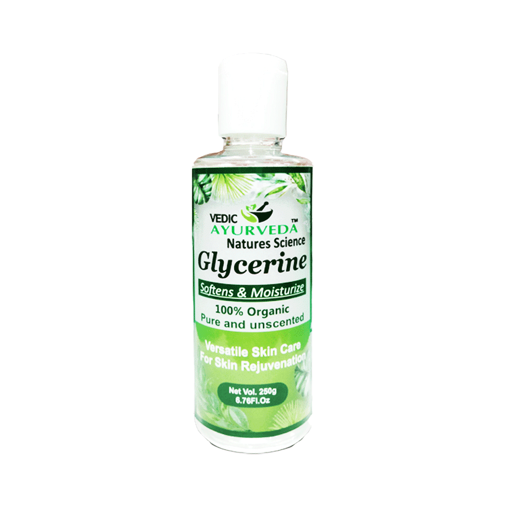Vedic Ayurveda Glycerine Gel