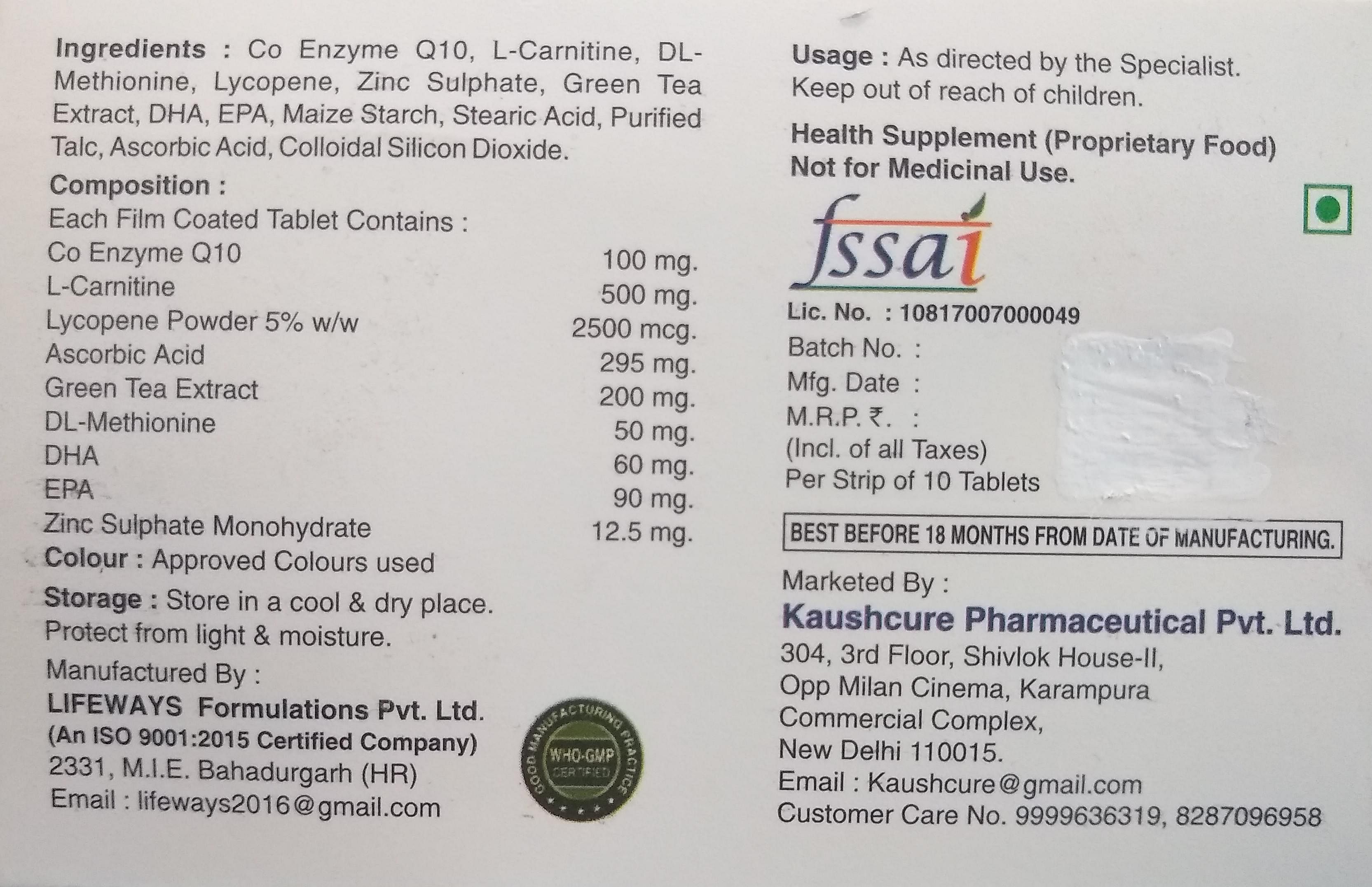 medicine