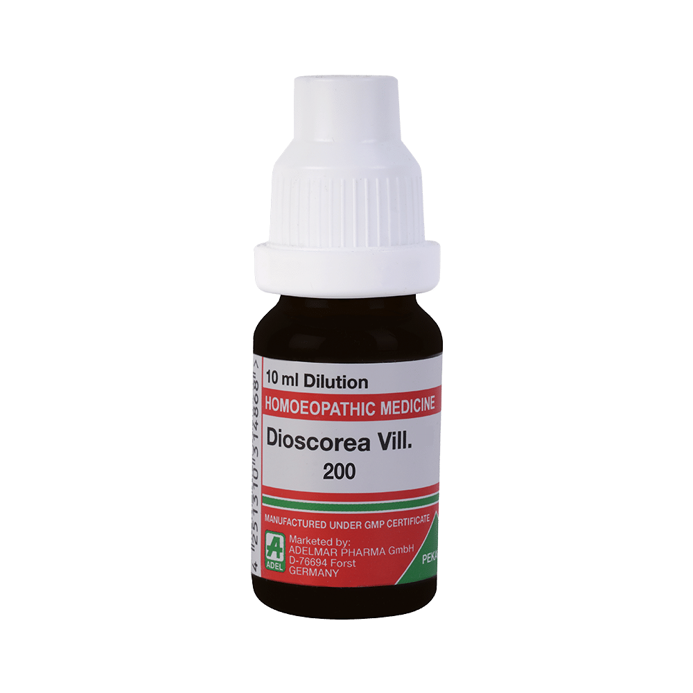 ADEL Dioscorea Vill. Dilution 200