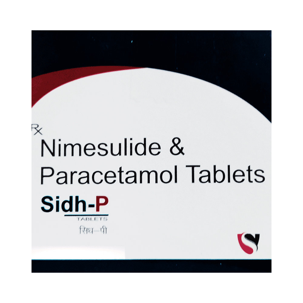 Sidh-P Tablet