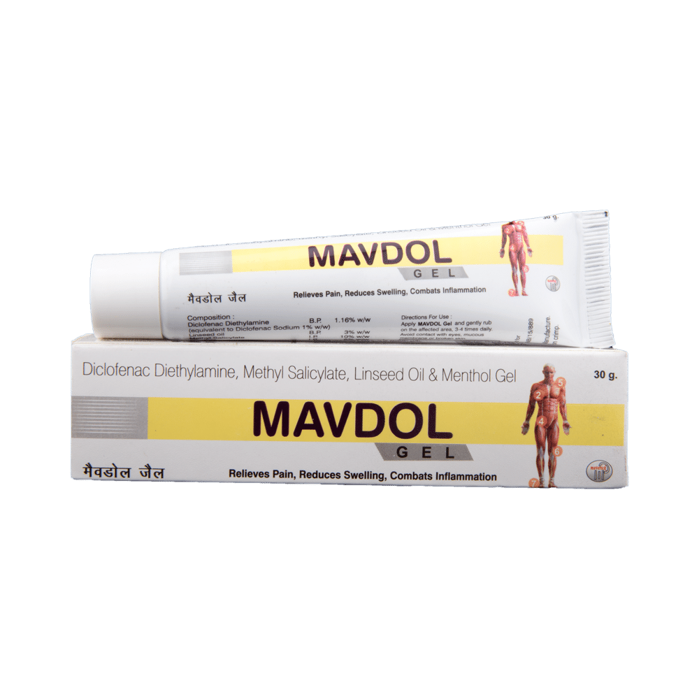Mavdol Gel