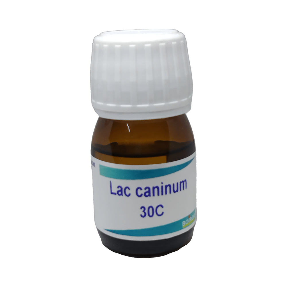 Boiron Lac Caninum Dilution 30C