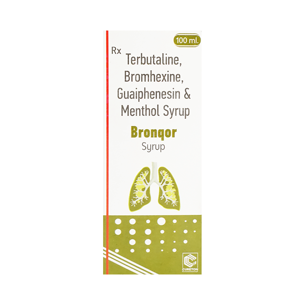 Bronqor Syrup
