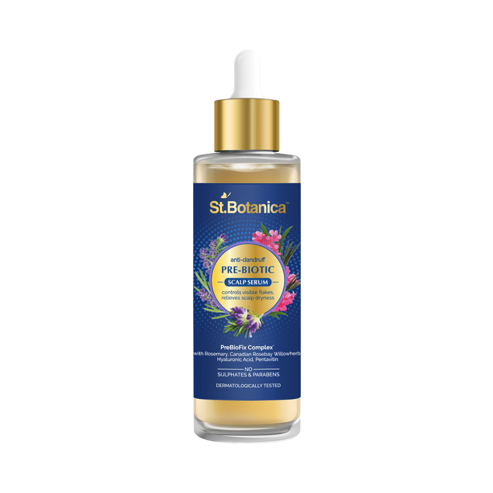St.Botanica Anti-Dandruff Pre-Biotic Scalp Serum