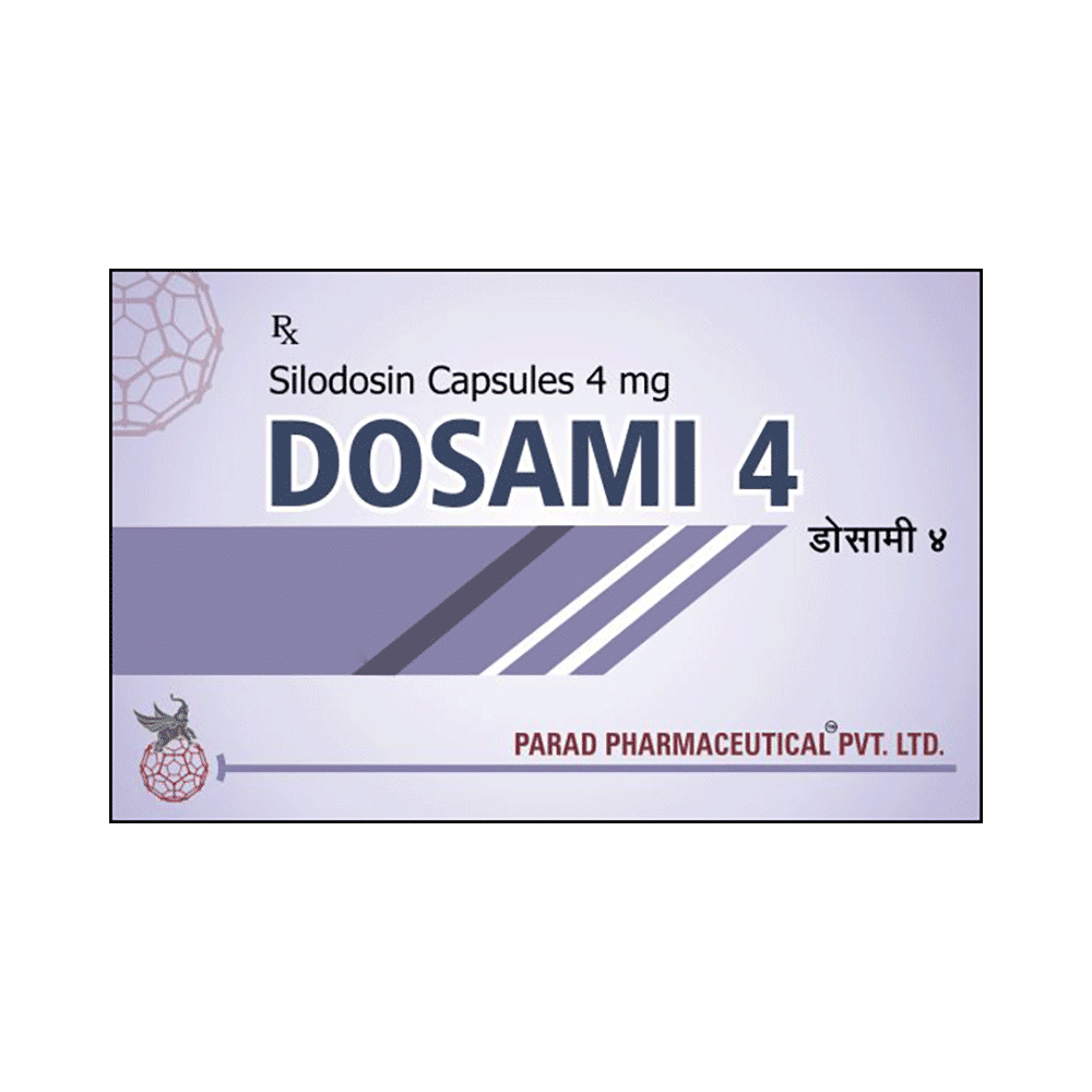 Dosami 4 Capsule
