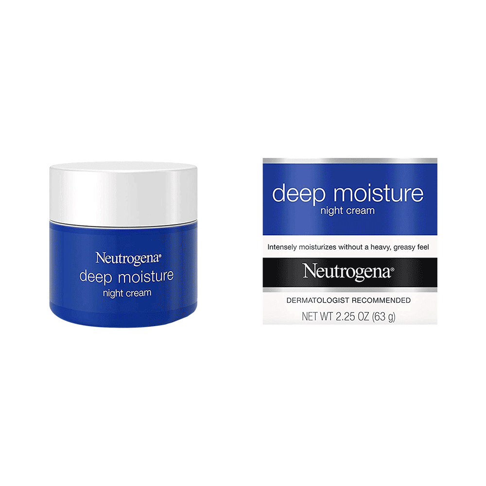 Neutrogena Deep Moisture Night Cream - Image 5
