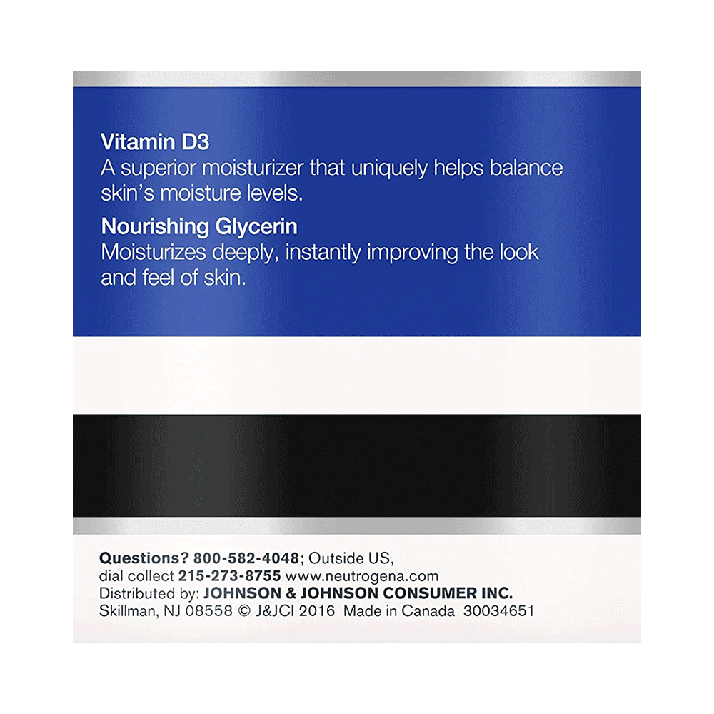 Neutrogena Deep Moisture Night Cream - Image 4