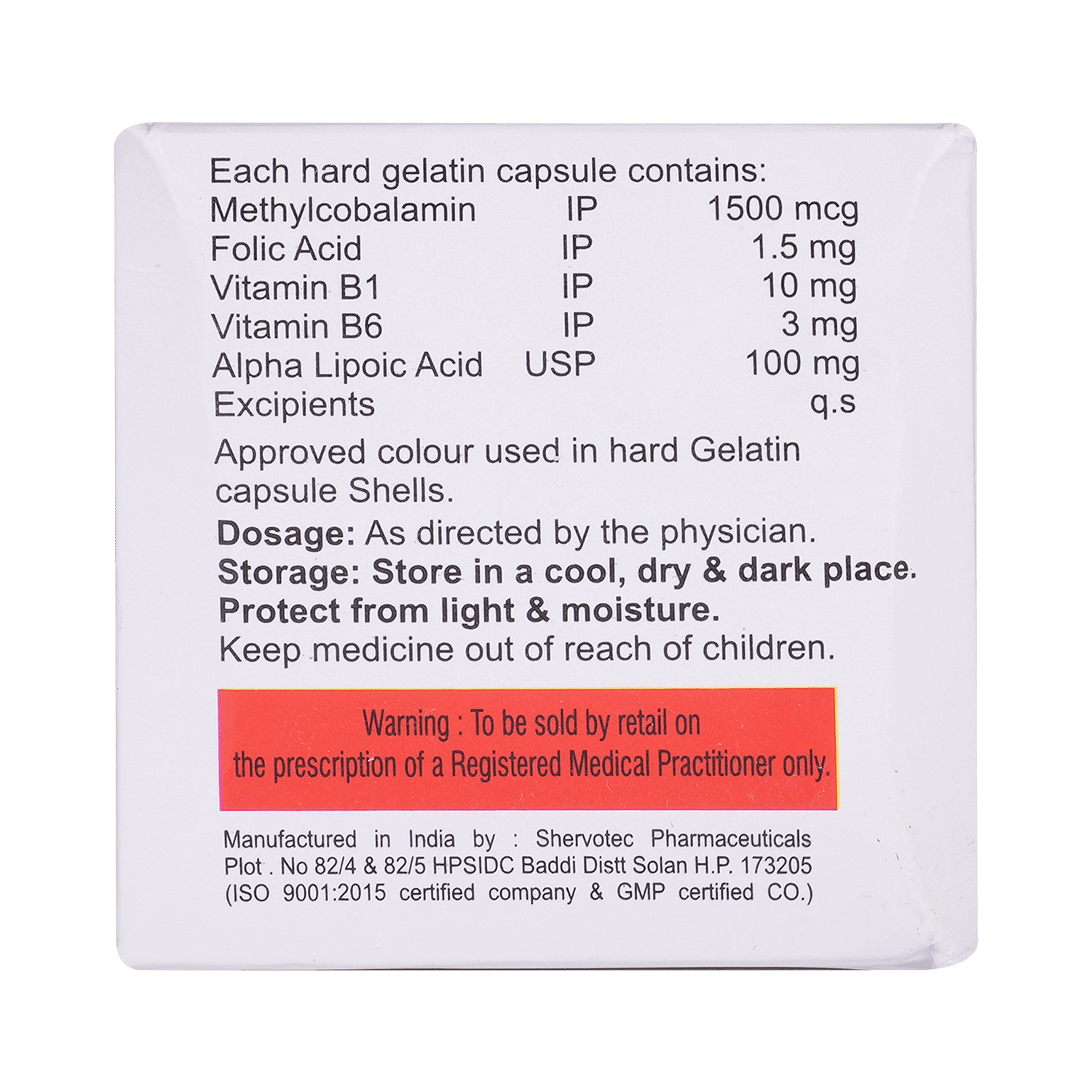medicine