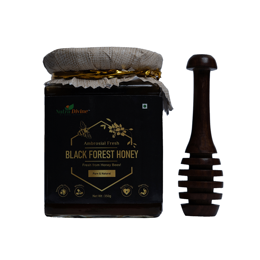 Nutra Divine Black Forest Honey